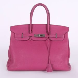 Hermés - Birkin 35 Veau Togo Tosca