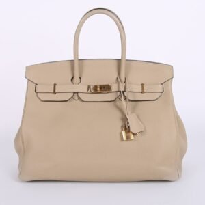 Hermés - Birkin 35 Veau Togo Trench