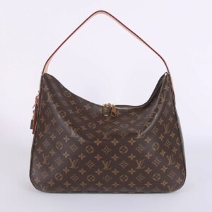 Louis Vuitton - Slouchy MM Monogram Canvas Bag
