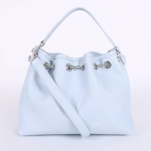 Louis Vuitton - LV Bundle Monogram Empreinte Leather Light Blue
