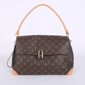 Louis Vuitton - Hide Away MM Monogram Canvas