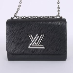 Louis Vuitton - Twist MM Chain Epi Leather Noir