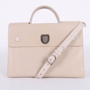 Dior - Diorever Large Grained Calfskin Tote Beige