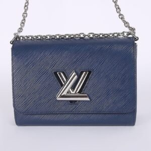 Louis Vuitton - Twist MM Chain Epi Leather Navy