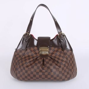 Louis Vuitton - Sistina GM Damier Ebene Canvas