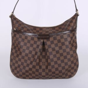 Louis Vuitton - Bloomsbury GM Damier Ebene Canvas