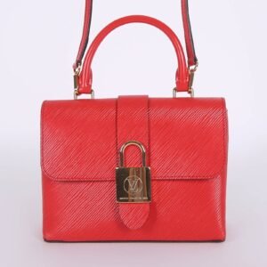 Louis Vuitton - Locky BB Monogram Epi Leather Coquelicot