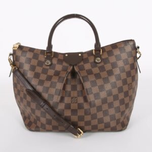 Louis Vuitton - Siena MM Damier Ebene Canvas