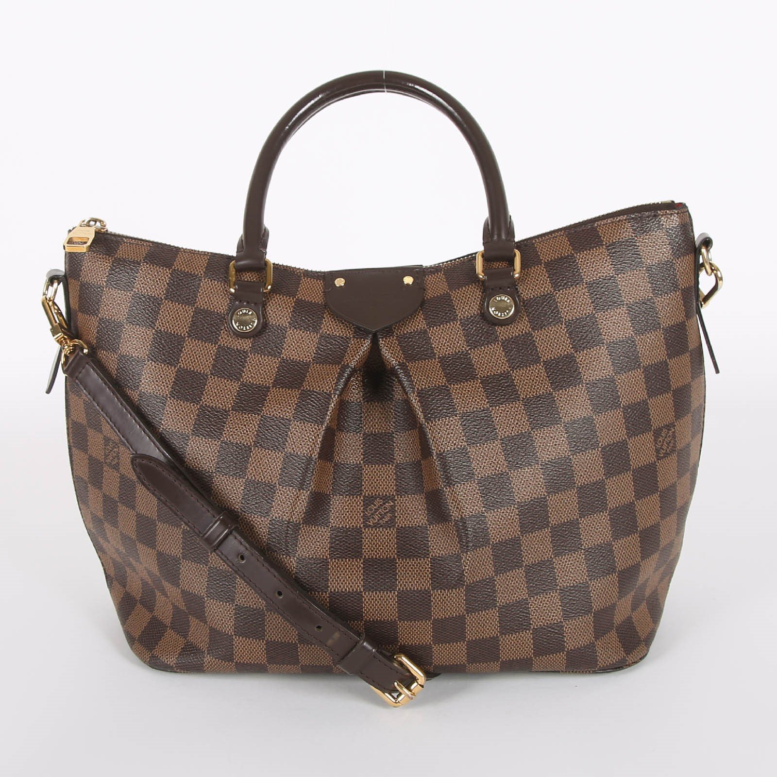 Louis Vuitton - Siena MM Damier Ebene Canvas