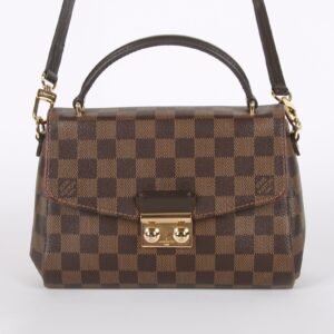 Louis Vuitton - Croisette Damier Ebene Canvas