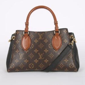 Louis Vuitton - Vendôme BB Monogram Canvas Noir