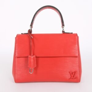 Louis Vuitton - Cluny BB Epi Leather Red