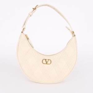 Valentino - Quiltie 67 Mini Leather Shoulder Bag