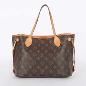Louis Vuitton - Neverfull PM Monogram Canvas Pivoine