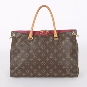 Louis Vuitton - Pallas Monogram Canvas Aurore