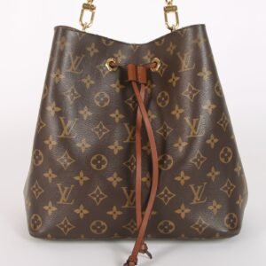 Louis Vuitton - Neonoe Monogram Canvas Brown