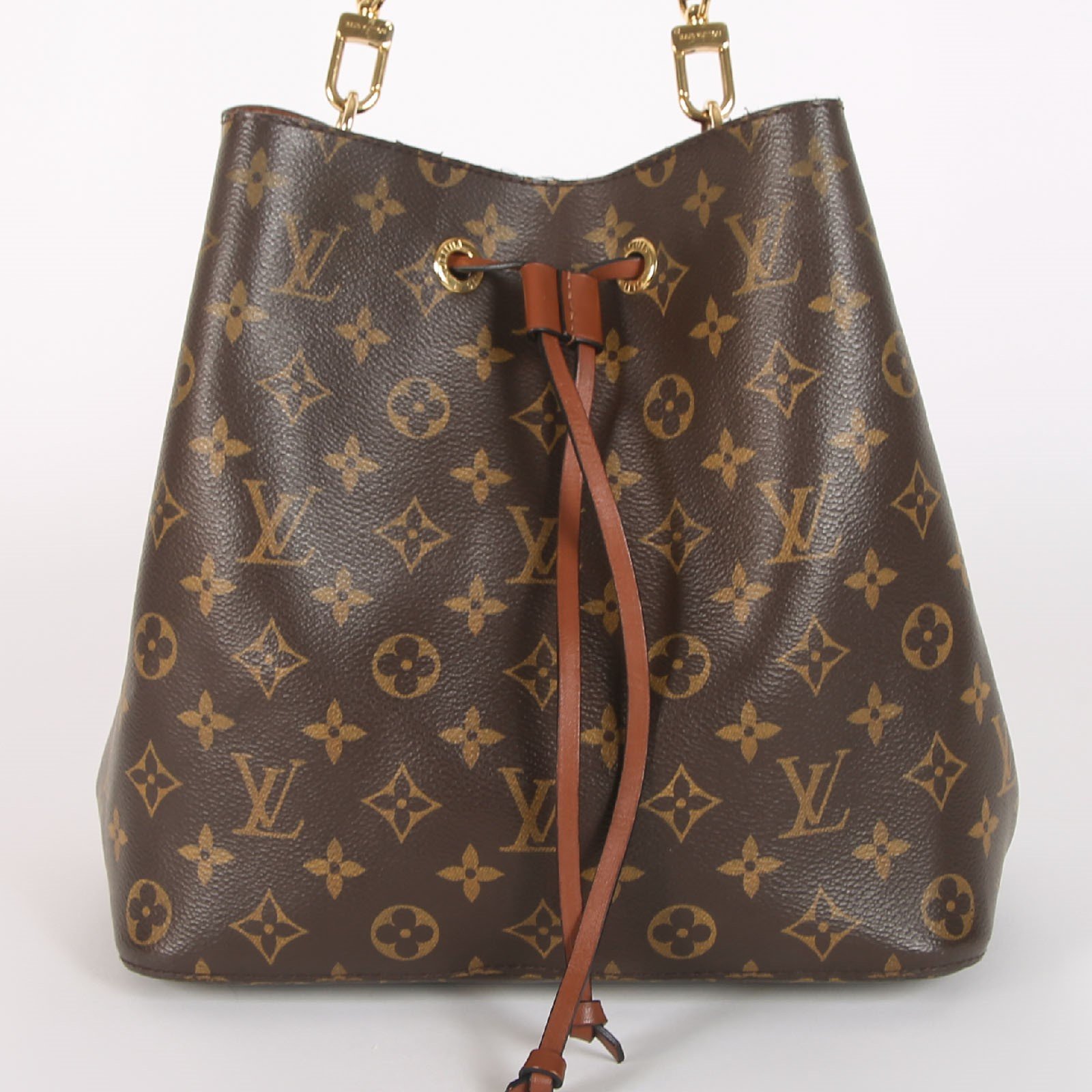 Louis Vuitton - Neonoe Monogram Canvas Brown